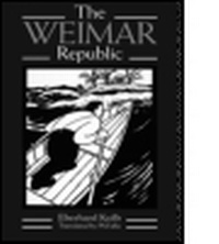 Enlarge image Cover: The Weimar Republic - Routledge