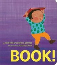Enlarge image Cover: Book! - Houghton Mifflin