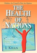 Cover: The Health of Nations - iUniverse