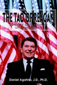 Abbildung von: The Tao of Reagan - iUniverse