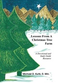 Cover: Lessons from a Christmas Tree Farm - iUniverse