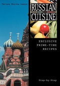Bild: Russian Cuisine - iUniverse