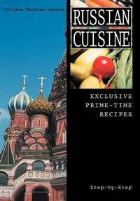 Abbildung von: Russian Cuisine - iUniverse
