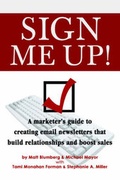 Cover: Sign Me Up! - iUniverse
