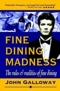 Cover: Fine Dining Madness - iUniverse