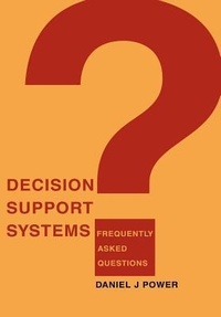 Abbildung von: Decision Support Systems - iUniverse