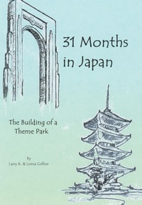 Abbildung von: 31 Months in Japan - iUniverse