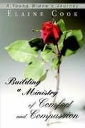 Cover: Building a Ministry of Comfort and Compassion - iUniverse