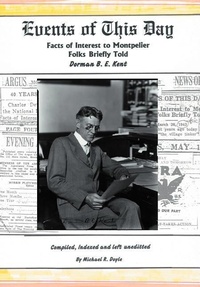 Enlarge image Cover: Events of This Day - iUniverse