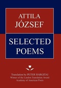 Cover: Attila Jozsef Selected Poems - iUniverse