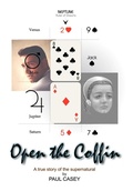 Cover: Open the Coffin - iUniverse