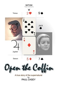 Enlarge image Cover: Open the Coffin - iUniverse