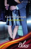 Cover: Can't Get Enough - Mills & Boon