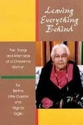 Cover: Leaving Everything Behind - University of Oklahoma Press