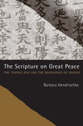 Cover: The Scripture on Great Peace - University of California Press