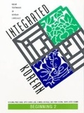 Cover: Integrated Korean - University of Hawai'i Press