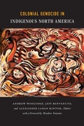 Cover: Colonial Genocide in Indigenous North America - De Gruyter