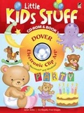 Cover: Little Kids Stuff - Dover Publications Inc.