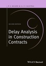 Bild: Delay Analysis in Construction Contracts - Wiley