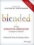 Cover: Blended - Jossey-Bass