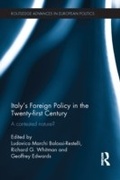 Cover: Italy's Foreign Policy in the Twenty-first Century - Routledge