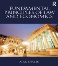 Abbildung von: Fundamental Principles of Law and Economics - Routledge