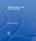 Cover: Routledge Philosophy GuideBook to Wittgenstein and On Certainty - Routledge