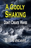 Cover: Godly Shaking - Revival Waves of Glory Books & Publishing