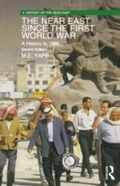Cover: The Near East since the First World War - Routledge