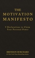 Cover: The Motivation Manifesto - Hay House Inc.