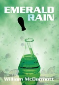 Cover: Emerald Rain - iUniverse