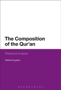 Cover: The Composition of the Qur'an - Bloomsbury Academic
