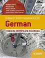 Cover: Edexcel International GCSE and Certificate German - Hodder Education