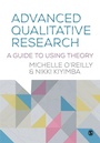 Cover: Advanced Qualitative Research - SAGE Publications Ltd