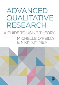Enlarge image Cover: Advanced Qualitative Research - SAGE Publications Ltd