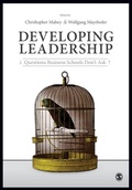 Cover: Developing Leadership - SAGE Publications Ltd