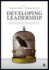 Enlarge image Cover: Developing Leadership - SAGE Publications Ltd