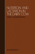 Cover: Nutrition and Lactation in the Dairy Cow - Butterworth-Heinemann