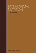 Cover: Fats in Animal Nutrition - Butterworth-Heinemann