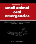 Cover: Handbook of Small Animal Oral Emergencies - Elsevier