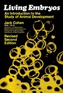 Cover: Living Embryos - Elsevier