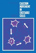 Cover: Calcium Movement in Excitable Cells - Elsevier