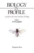 Cover: Biology in Profile - Elsevier