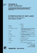 Cover: Eutrophication of Deep Lakes - Elsevier