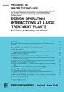 Cover: Design-Operation Interactions at Large Treatment Plants - Elsevier
