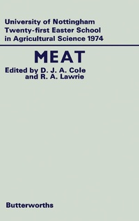 Enlarge image Cover: Meat - Butterworth-Heinemann