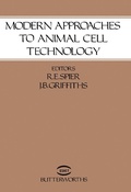 Cover: Modern Approaches to Animal Cell Technology - Butterworth-Heinemann