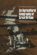 Cover: An Agricultural Geography of Great Britain - Elsevier