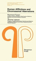 Cover: Human Afflictions and Chromosomal Aberrations - Elsevier