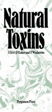 Cover: Natural Toxins - Elsevier